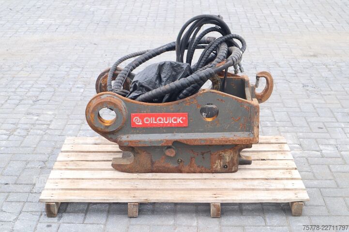 Cisaille à béton Oil Quick OQ70 | 2022 | GOOD CONDITION