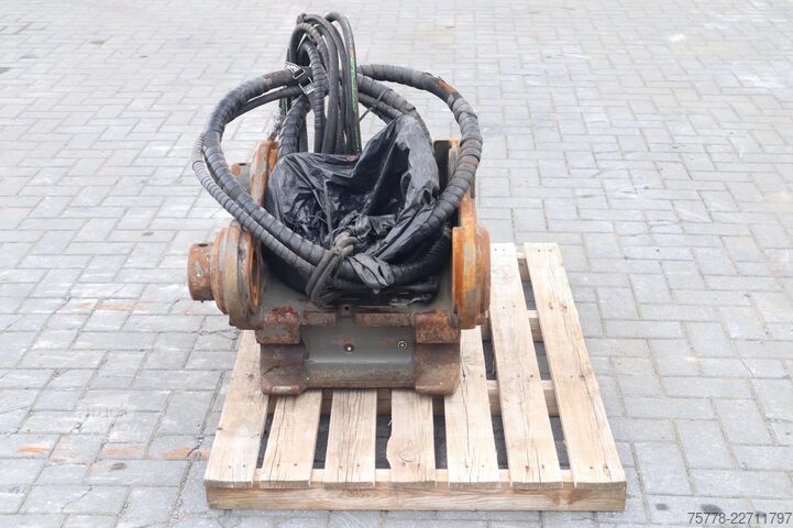 Cisaille à béton Oil Quick OQ70 | 2022 | GOOD CONDITION