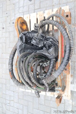 Cisaille à béton Oil Quick OQ70 | 2022 | GOOD CONDITION