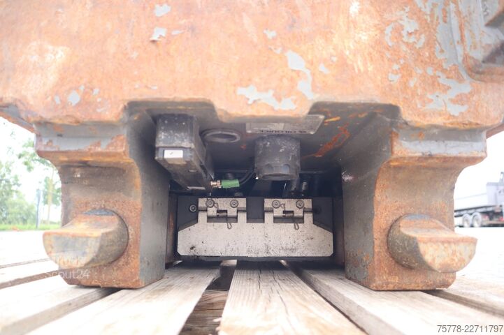 Cisaille à béton Oil Quick OQ70 | 2022 | GOOD CONDITION