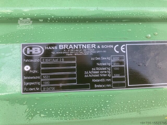 Sklápač E 6040 POWER FLEX +