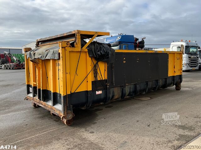 Рулонный контейнер CONTAINER 20m³ 