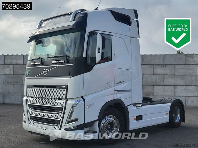Standart-SZM Volvo FH 460 4X2 I-ParkCool 2xTanks Navi LED ACC Euro 6