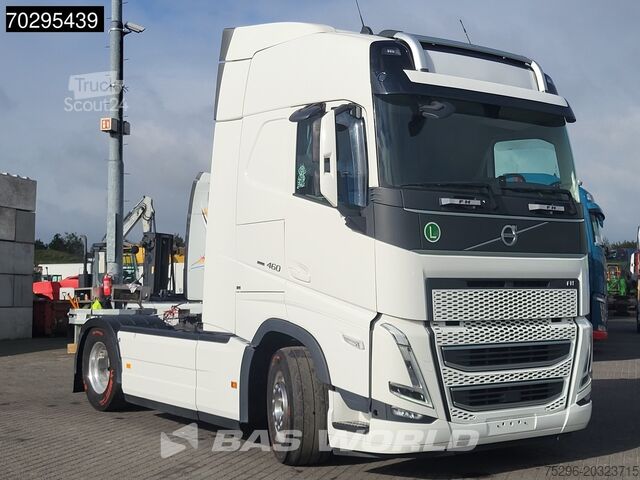 Standart-SZM Volvo FH 460 4X2 I-ParkCool 2xTanks Navi LED ACC Euro 6