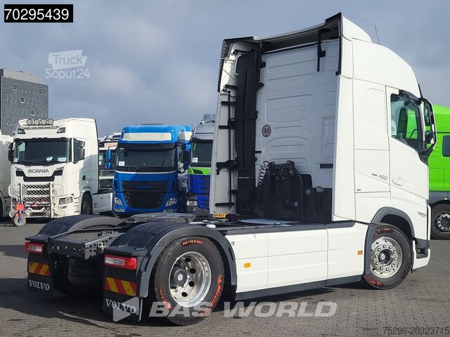 Standart-SZM Volvo FH 460 4X2 I-ParkCool 2xTanks Navi LED ACC Euro 6