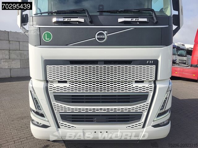 Standart-SZM Volvo FH 460 4X2 I-ParkCool 2xTanks Navi LED ACC Euro 6