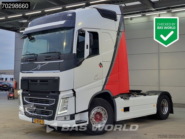 Standard-SZM Volvo FH 500 FH 4X2 NL-Truck Hydraulic Navi ACC Euro 6
