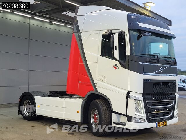 Standart-SZM Volvo FH 500 FH 4X2 NL-Truck Hydraulic Navi ACC Euro 6