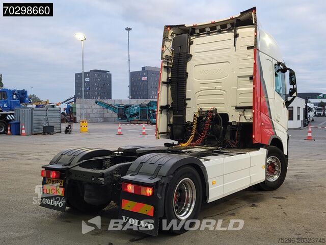 Standart-SZM Volvo FH 500 FH 4X2 NL-Truck Hydraulic Navi ACC Euro 6
