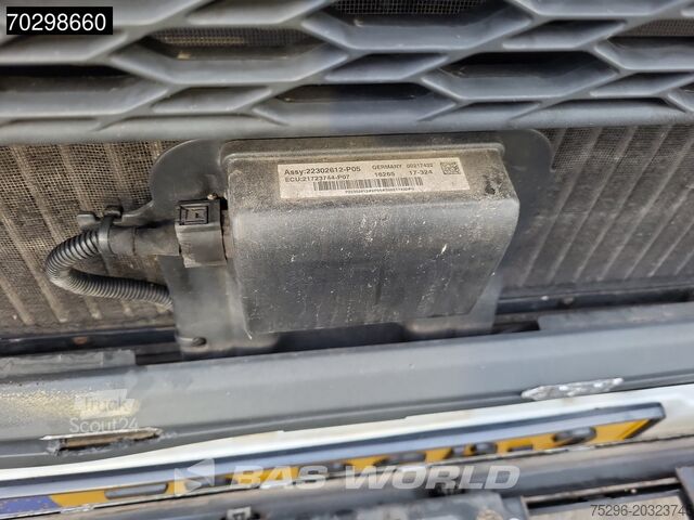 Standart-SZM Volvo FH 500 FH 4X2 NL-Truck Hydraulic Navi ACC Euro 6