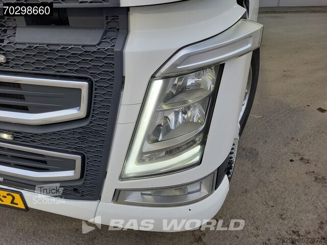 Standart-SZM Volvo FH 500 FH 4X2 NL-Truck Hydraulic Navi ACC Euro 6