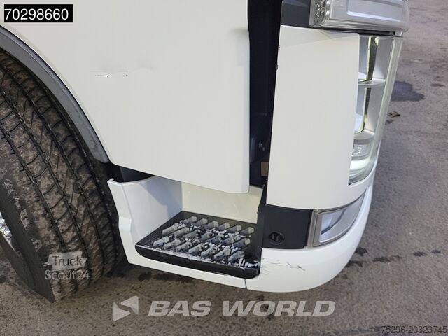 Standart-SZM Volvo FH 500 FH 4X2 NL-Truck Hydraulic Navi ACC Euro 6
