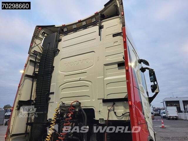 Standart-SZM Volvo FH 500 FH 4X2 NL-Truck Hydraulic Navi ACC Euro 6