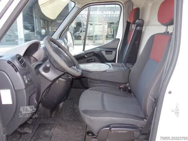 Hefplatform Renault MASTER12,5 METER SKYWORKER,TELESCOPIC