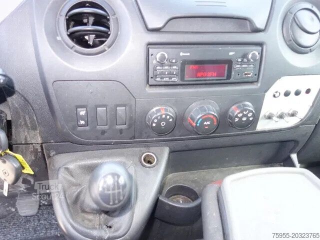 Plataforma elevadora Renault MASTER12,5 METER SKYWORKER,TELESCOPIC