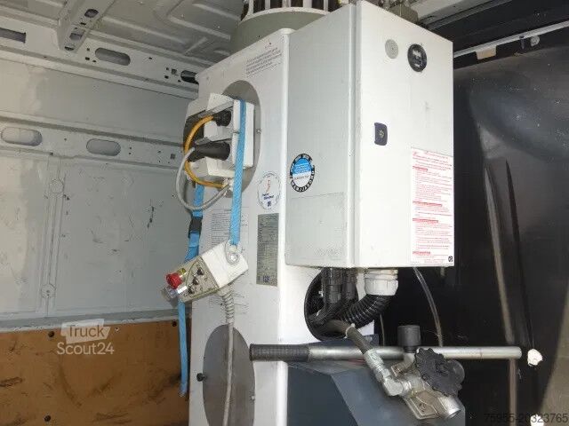 Plataforma elevadora Renault MASTER12,5 METER SKYWORKER,TELESCOPIC