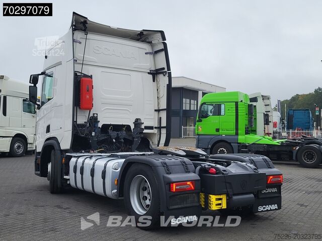 Standartinis-SZM Scania R450 4X2 Retarder 2xTanks ACC LED Euro 6