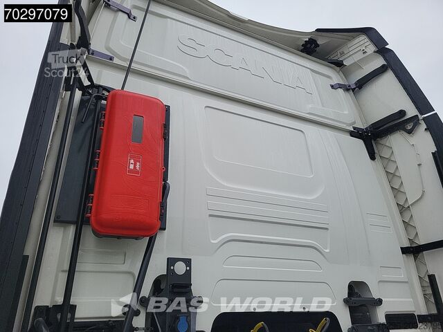 Standartinis-SZM Scania R450 4X2 Retarder 2xTanks ACC LED Euro 6