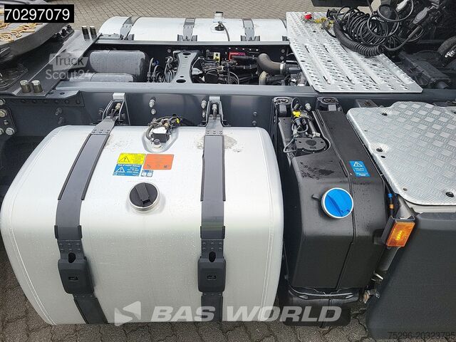 Standartinis-SZM Scania R450 4X2 Retarder 2xTanks ACC LED Euro 6