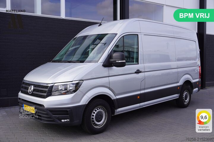 Ploščati dostavnik Volkswagen Crafter 2.0 TDI L3H3 EURO 6 - Airco - Cruise - ...