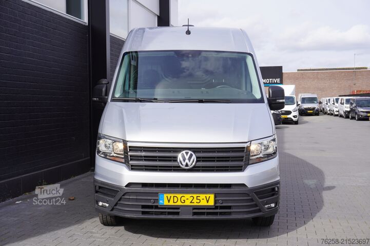 Ploščati dostavnik Volkswagen Crafter 2.0 TDI L3H3 EURO 6 - Airco - Cruise - ...