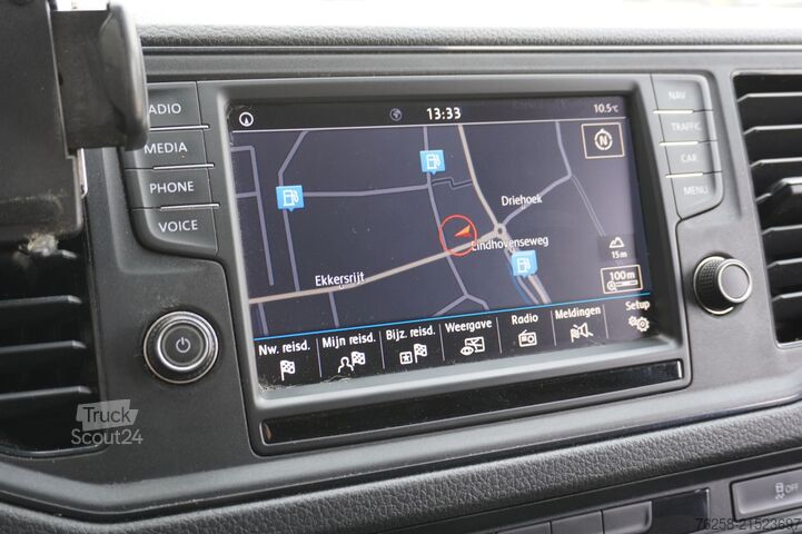 Delivery van Volkswagen Crafter 2.0 TDI L3H3 EURO 6 - Airco - Cruise - ...