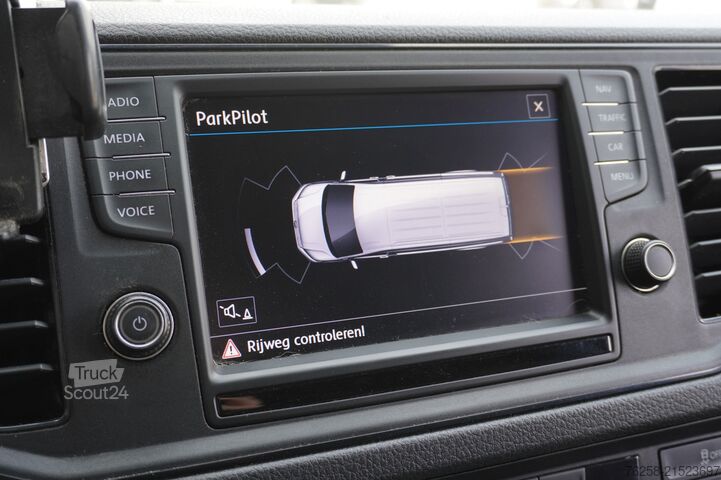 Delivery van Volkswagen Crafter 2.0 TDI L3H3 EURO 6 - Airco - Cruise - ...