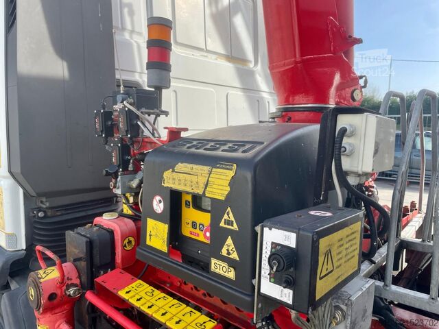 ανατρεπόμενο φορτηγό Iveco eurocargo 100e18