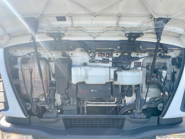 ανατρεπόμενο φορτηγό Iveco eurocargo 100e18