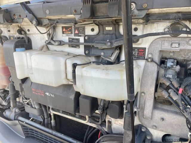 ανατρεπόμενο φορτηγό Iveco eurocargo 100e18