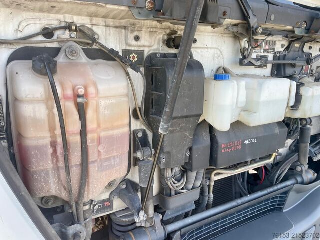 ανατρεπόμενο φορτηγό Iveco eurocargo 100e18