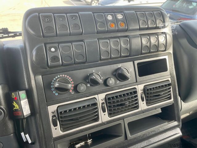 ανατρεπόμενο φορτηγό Iveco eurocargo 100e18