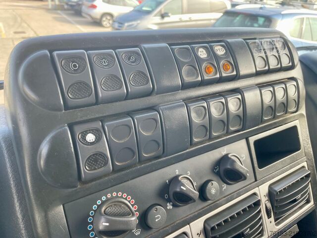 ανατρεπόμενο φορτηγό Iveco eurocargo 100e18