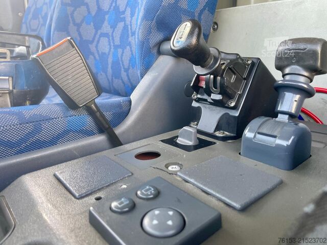 ανατρεπόμενο φορτηγό Iveco eurocargo 100e18