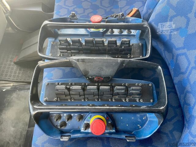 ανατρεπόμενο φορτηγό Iveco eurocargo 100e18