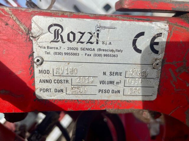 ανατρεπόμενο φορτηγό Iveco eurocargo 100e18