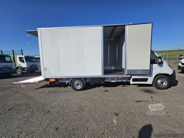 Panel van Peugeot Boxer 2.2 BlueHDi 140 cv S&S