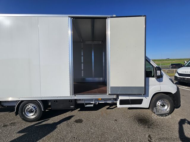 Panel van Peugeot Boxer 2.2 BlueHDi 140 cv S&S