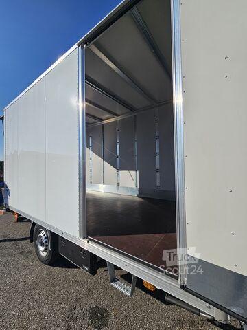 Panel van Peugeot Boxer 2.2 BlueHDi 140 cv S&S