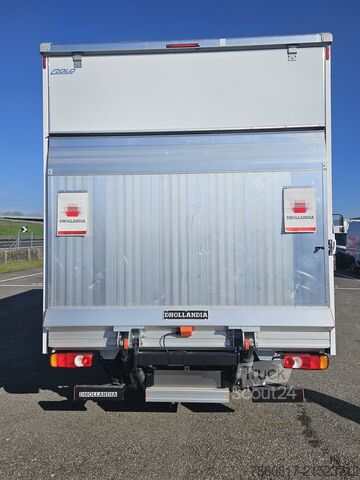 Panel van Peugeot Boxer 2.2 BlueHDi 140 cv S&S