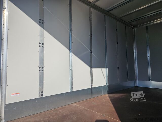 Panel van Peugeot Boxer 2.2 BlueHDi 140 cv S&S