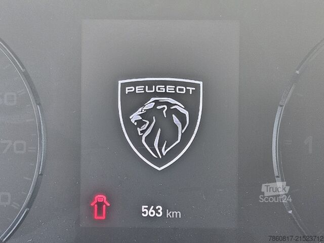 Panel van Peugeot Boxer 2.2 BlueHDi 140 cv S&S