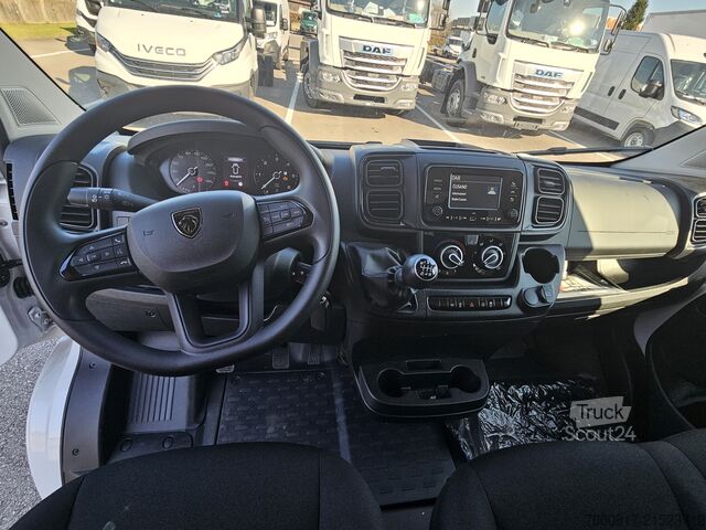 Panel van Peugeot Boxer 2.2 BlueHDi 140 cv S&S