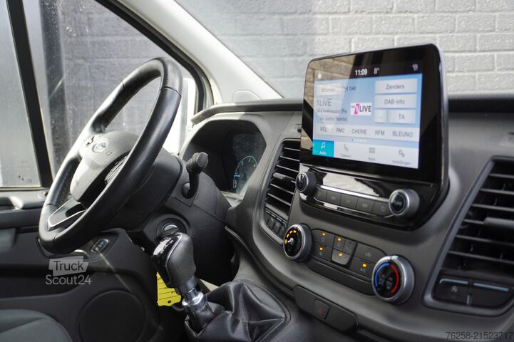 Delivery van Ford Transit Custom 2.0 TDCI 130PK EURO 6 - Airco - ...