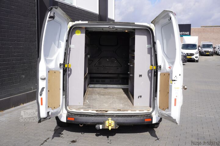 Delivery van Ford Transit Custom 2.0 TDCI 130PK EURO 6 - Airco - ...