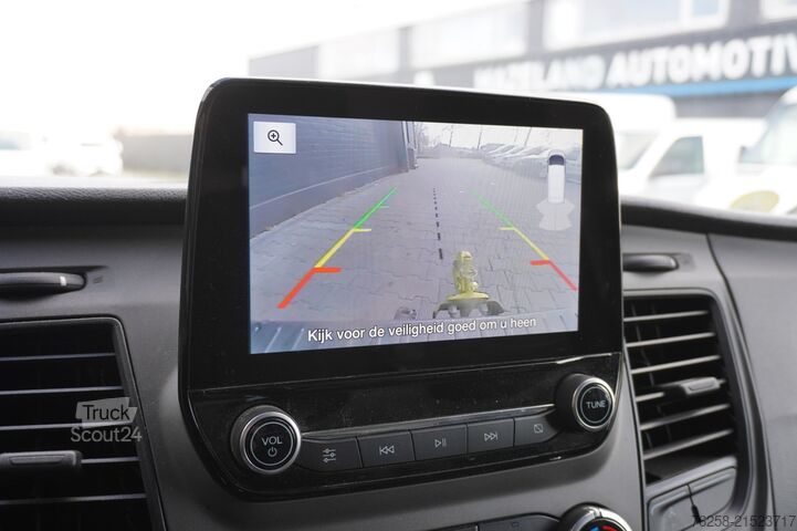 Delivery van Ford Transit Custom 2.0 TDCI 130PK EURO 6 - Airco - ...