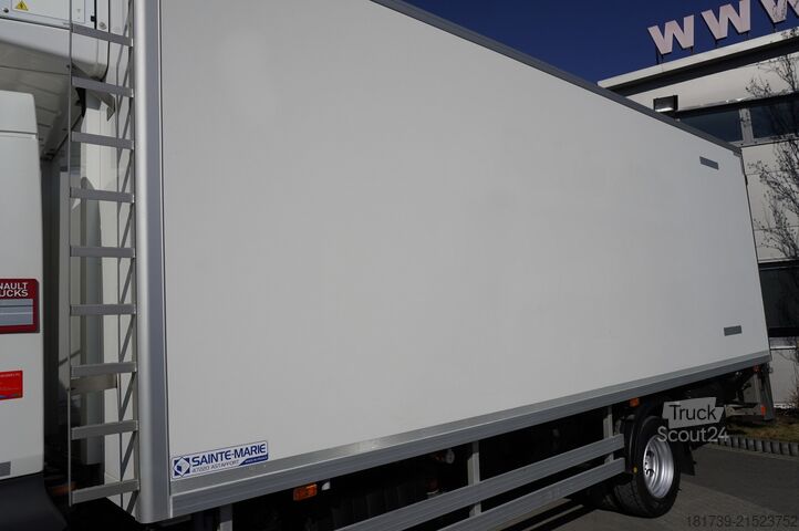 Ψυγείο διπλής θερμοκρασίας Renault D210 12T / Bitemperature Refrigerator