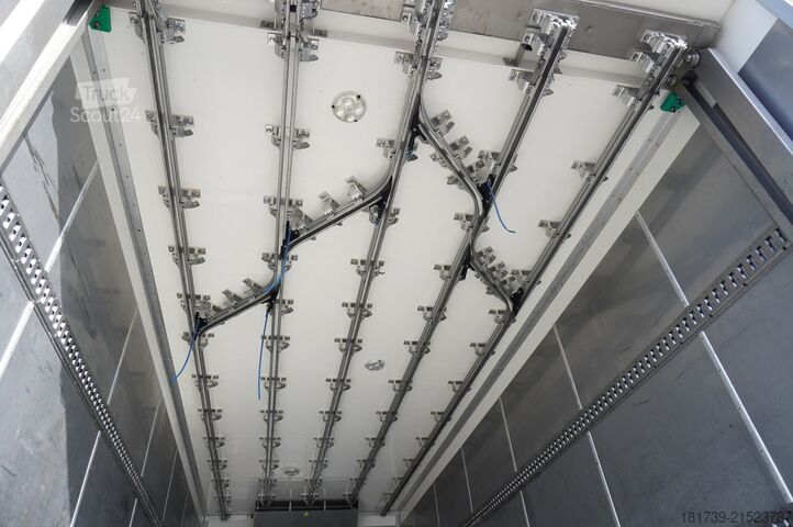 Ψυκτικός γάντζος Iveco Eurocargo 140-190 4x2 E6 / Meat hook ref