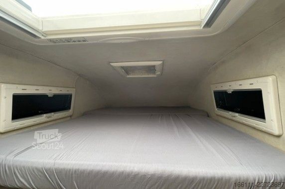Kemperis CONCORDE Compact - Hochdach - Hubbett - Klima -