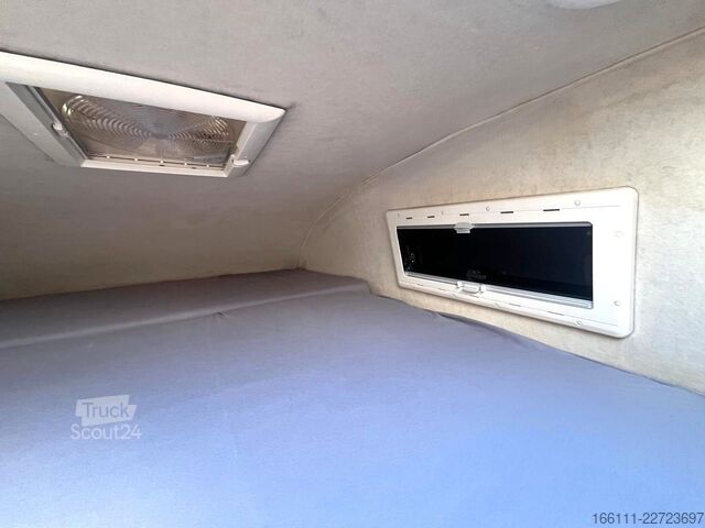 Kemperis CONCORDE Compact - Hochdach - Hubbett - Klima -